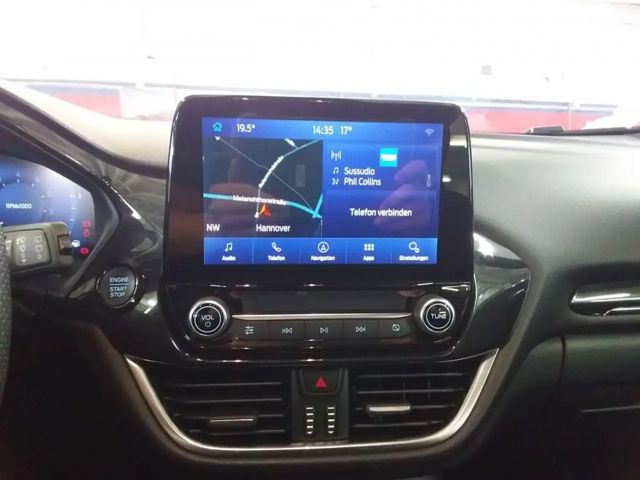 Ford Puma EcoBoost ST Line