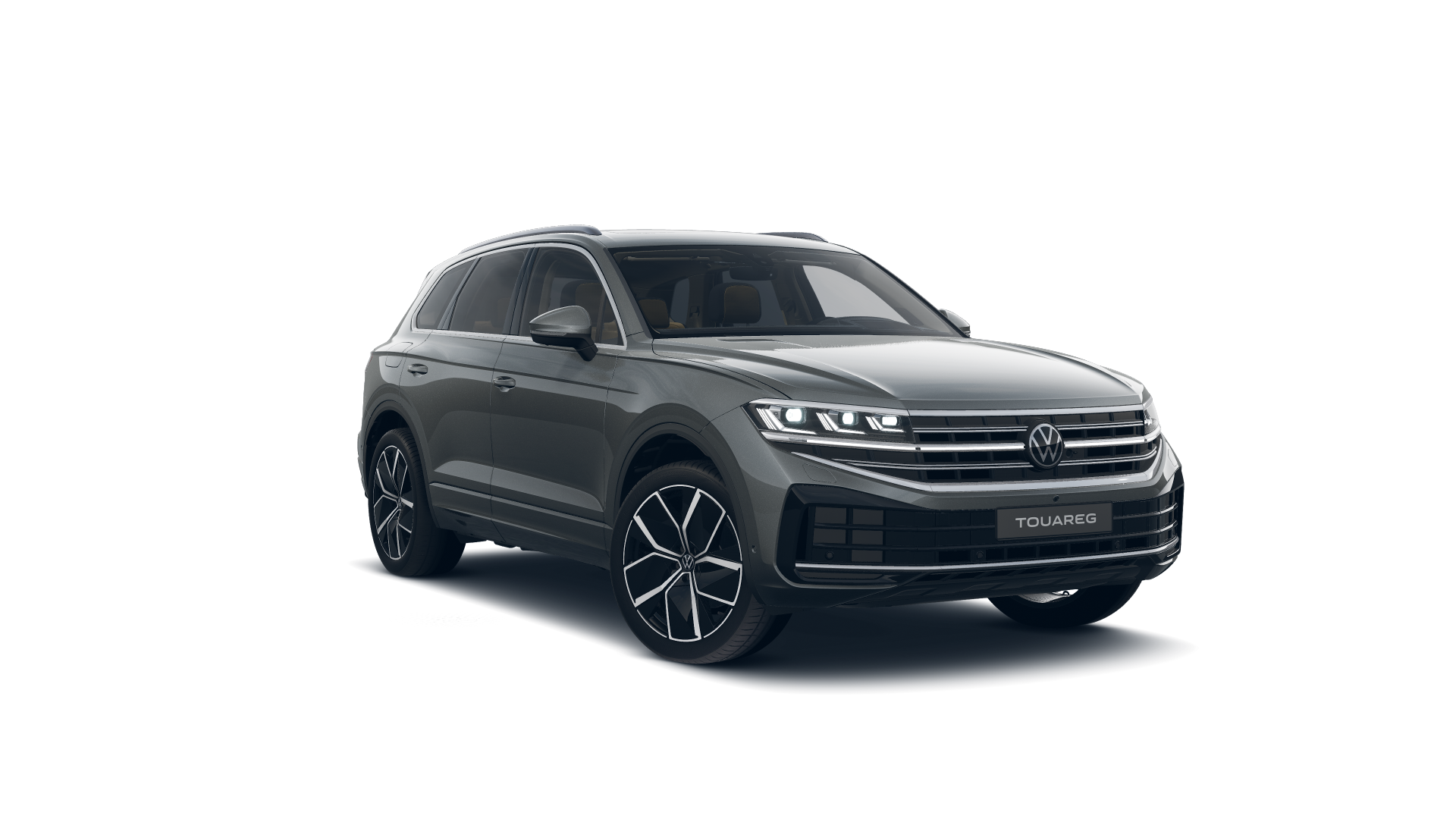 Volkswagen Touareg 4Motion Elegance Elegance