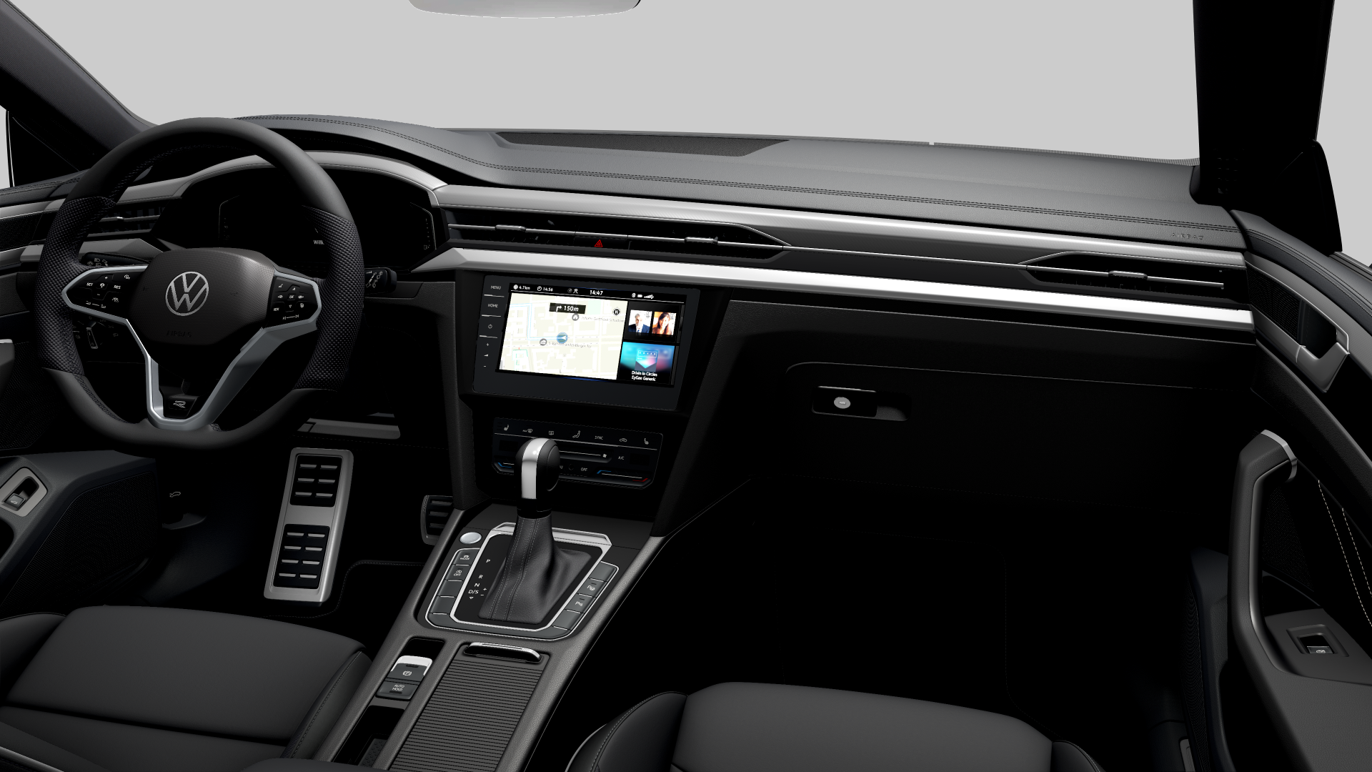 Volkswagen Arteon Shooting Brake 2.0 TDI