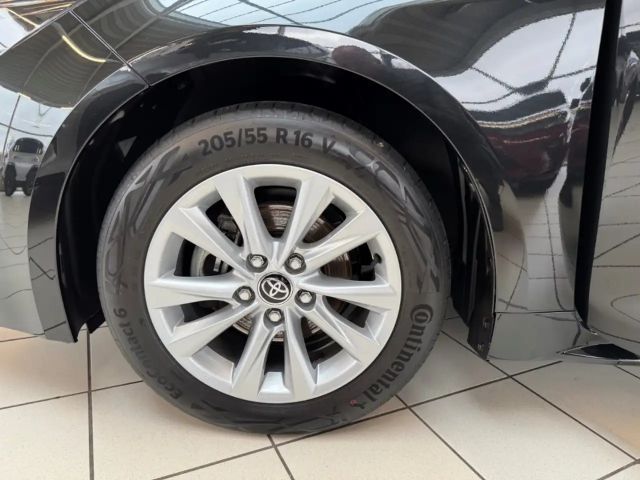 Toyota Corolla Hybride Touring