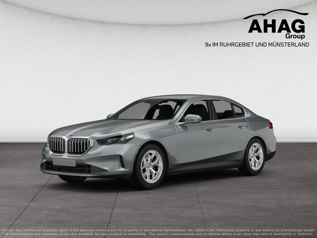 BMW 520 520d Sedan xDrive