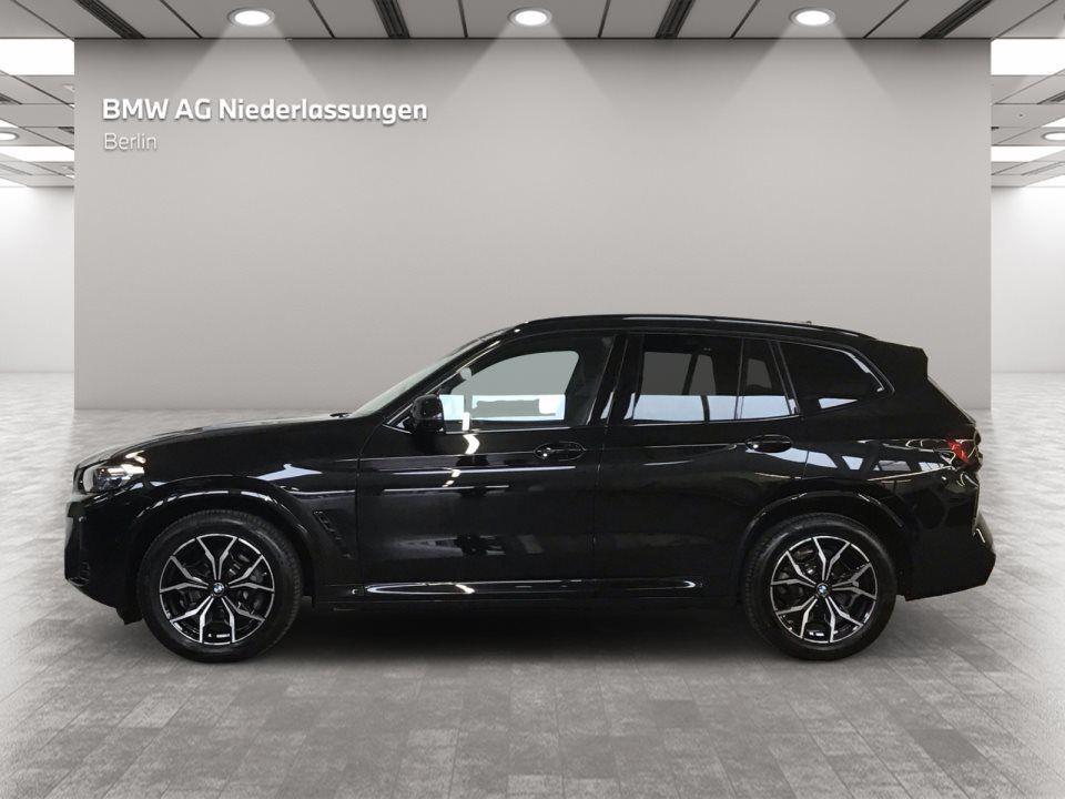 BMW X3 xDrive30d