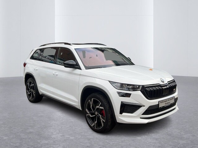 Skoda Kodiaq 4x4 RS