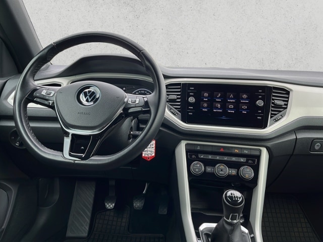 Volkswagen T-Roc 1.5 TSI Cabriolet Style