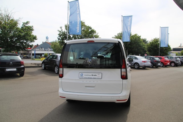 Volkswagen Caddy 1.5 TSI Maxi
