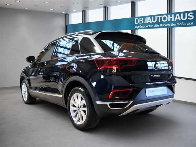 Volkswagen T-Roc 2.0 TDI 4Motion DSG Style
