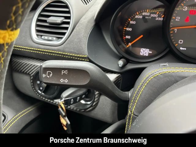 Porsche Cayman 718 Coupé RS