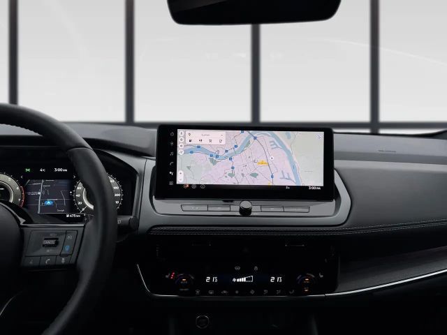 Nissan Qashqai Tekna