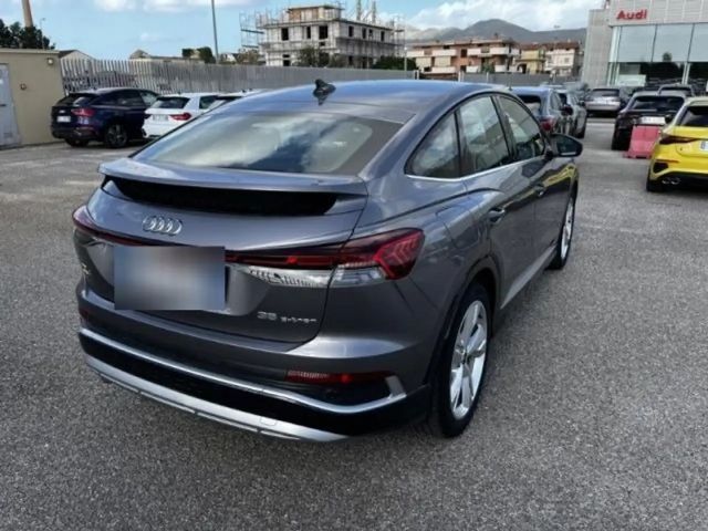 Audi Q4 e-tron 35 S-Line Sportback