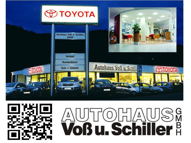 Toyota Highlander 5-deurs Basis