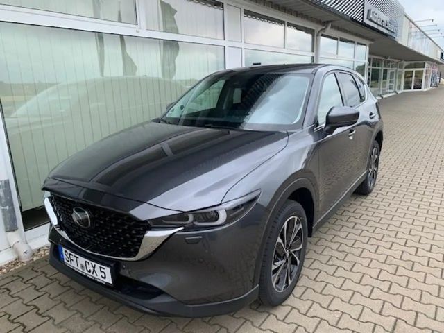 Mazda CX-5 Exclusive-line SkyActiv e-Skyactiv