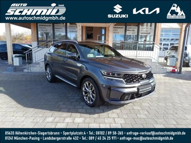 Kia Sorento Vierwielaandrijving