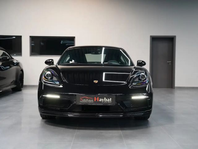 Porsche Cayman 718 Coupé