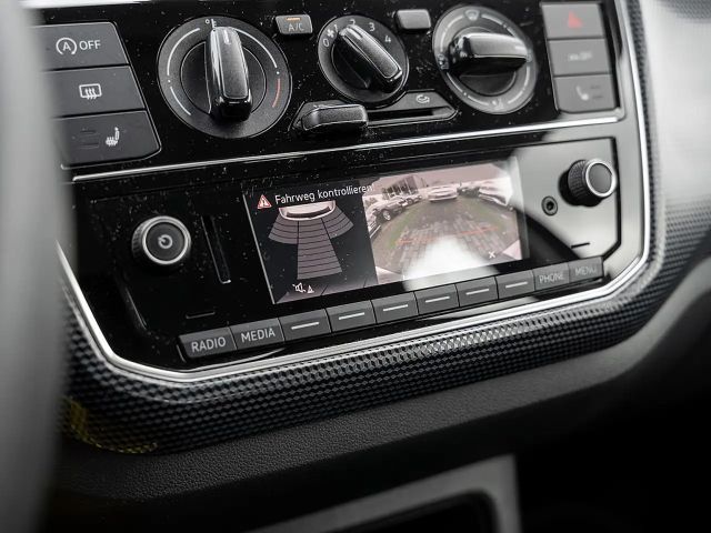 Volkswagen up! 1.0 KLIMA SHZ KAM TEMPOMAT