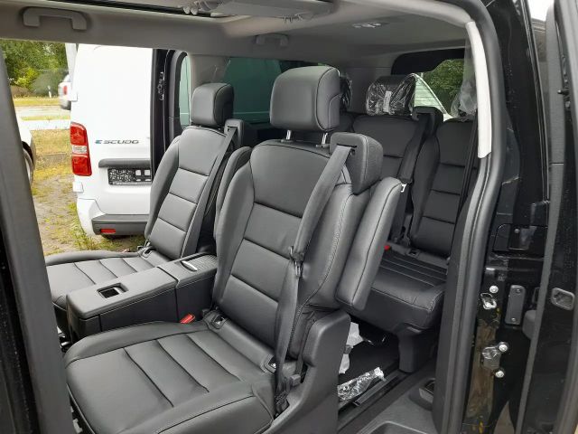 Fiat E-Ulysse Lounge