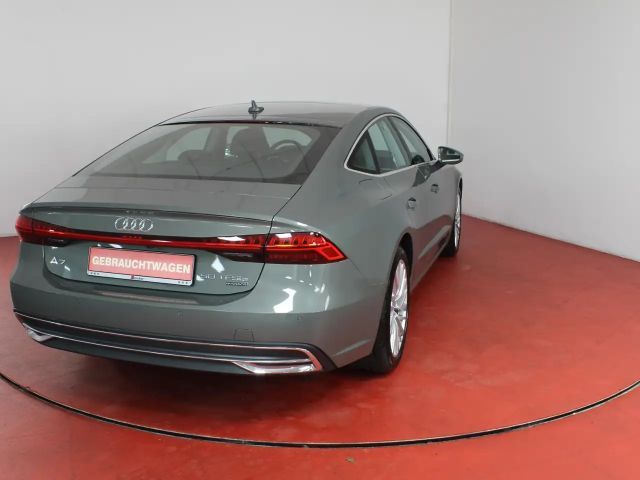 Audi A7 50 TFSI Sportback