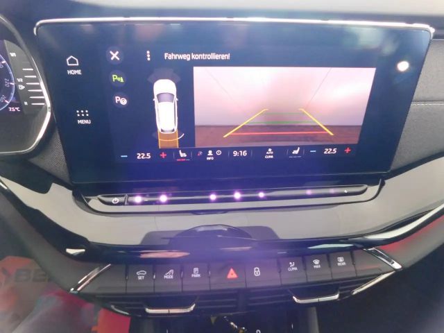 Skoda Octavia Sportline