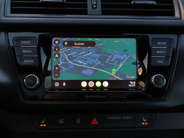 Skoda Fabia Monte Carlo