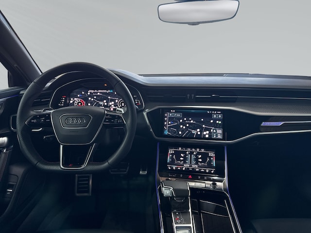 Audi RS6 Avant Quattro