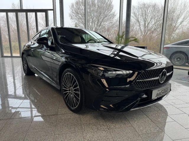 Mercedes-Benz CLE 300 AMG Line Coupé