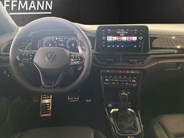 Volkswagen T-Roc 2.0 TSI 4Motion DSG