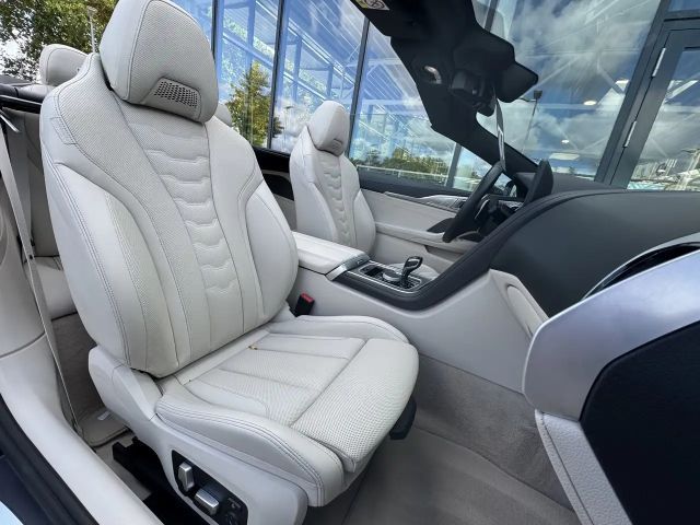 BMW 840 840d Cabrio M-Sport xDrive