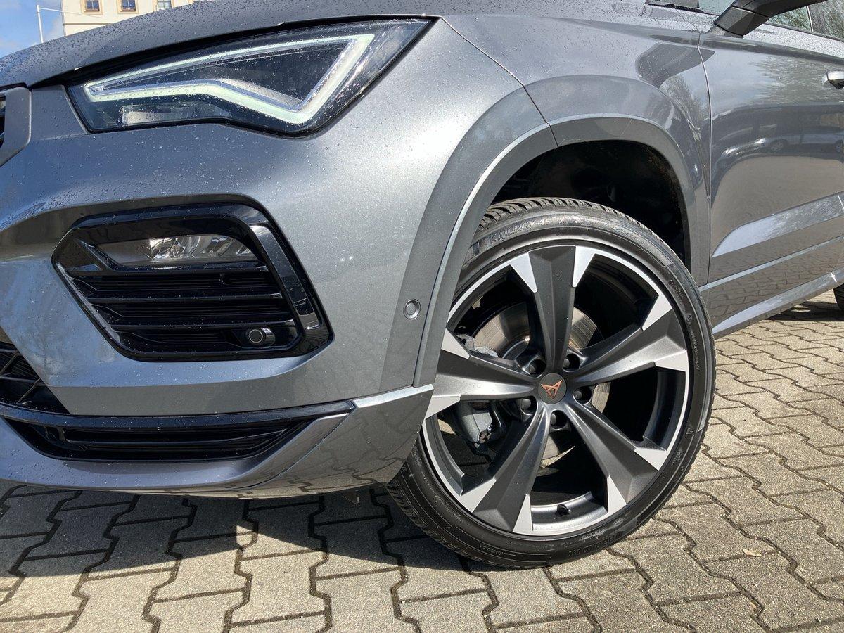 Cupra Ateca 2.0 TSI 4Drive DSG