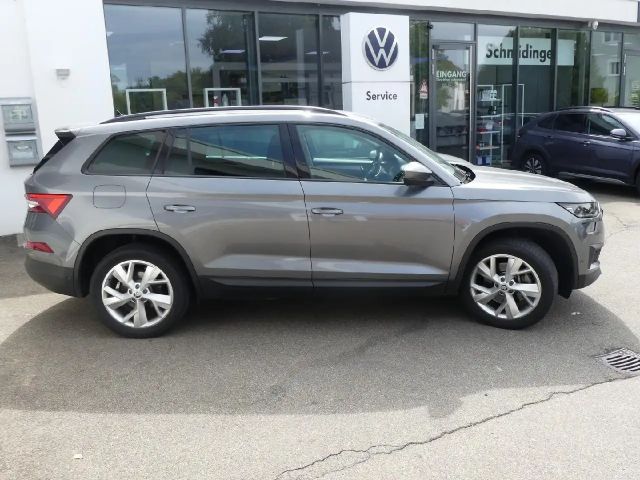 Skoda Kodiaq 4x4 Tour