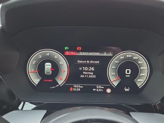 Audi A3 35 TFSI Sedan