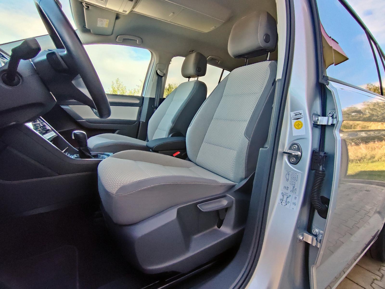 Volkswagen Touran 1.5 TSI DSG