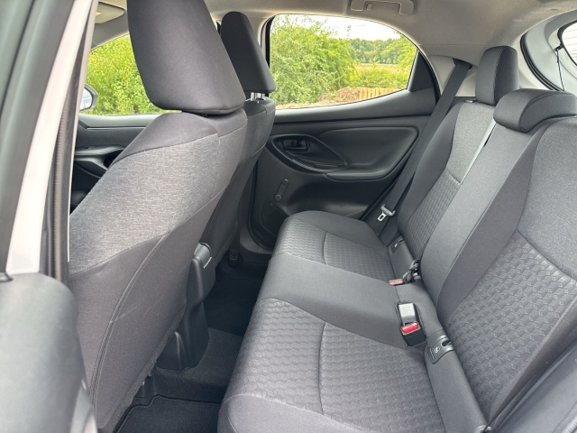 Toyota Yaris 5-deurs Basis Comfort