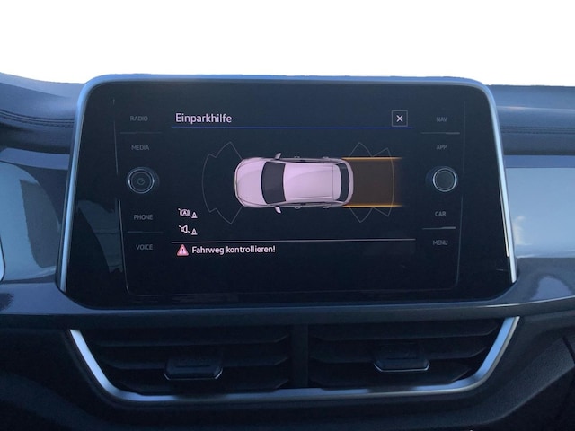 Volkswagen T-Roc 2.0 TDI DSG Style