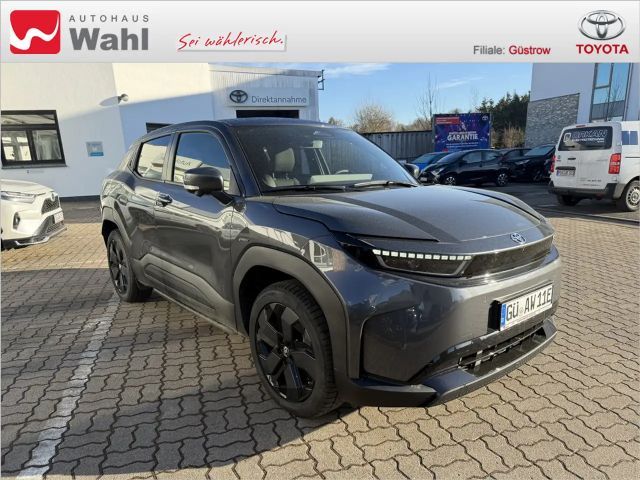 Toyota Urban Cruiser Lounge