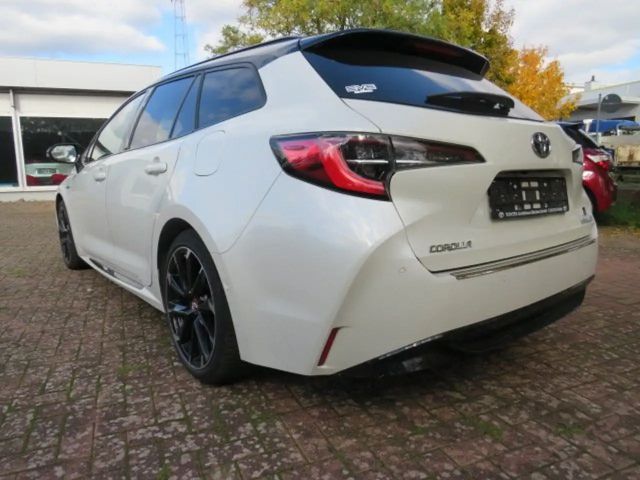 Toyota Corolla GR Hybride