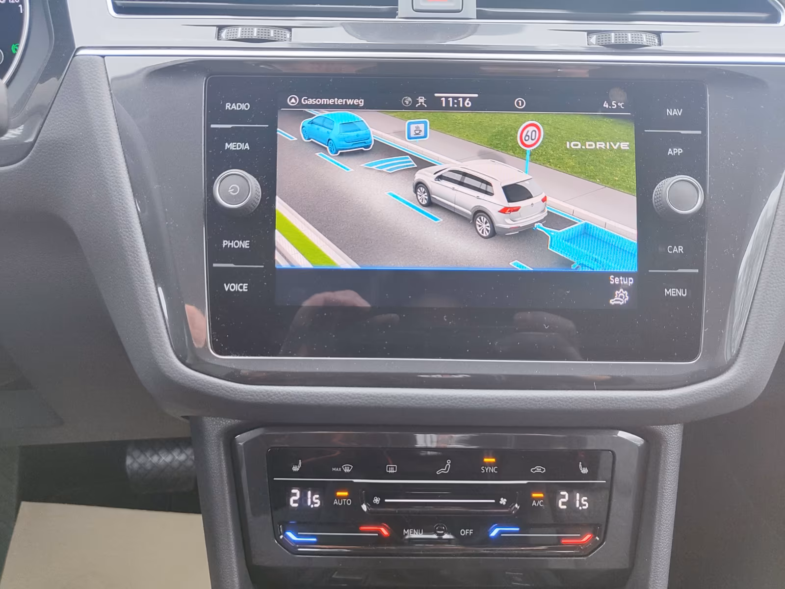 Volkswagen Tiguan 1.5 TSI DSG Life