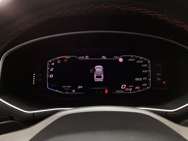 Seat Tarraco FR-lijn e-Hybrid