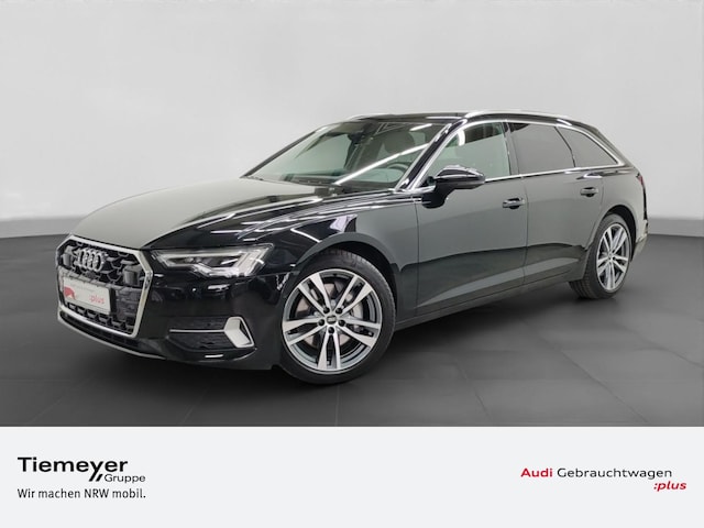 Audi A6 50 TDI Avant Quattro