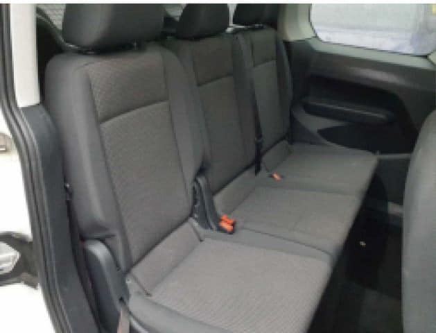 Volkswagen Caddy 2.0 TDI Combi