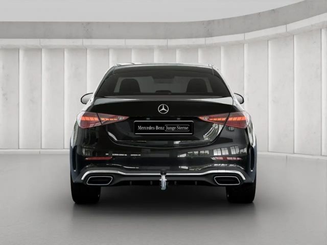 Mercedes-Benz C 200 AMG Line Sedan