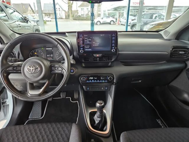 Toyota Yaris Hatchback