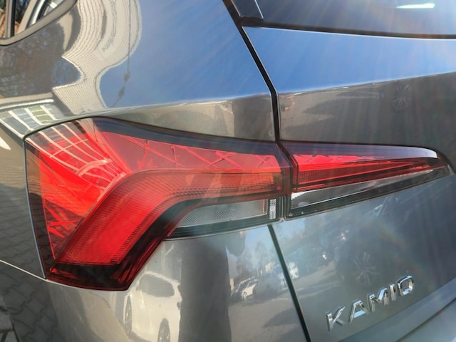 Skoda Kamiq 1.0 TSI Tour