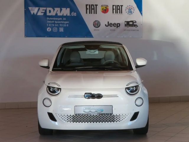 Fiat 500e 42 kWh La Prima by Bocelli