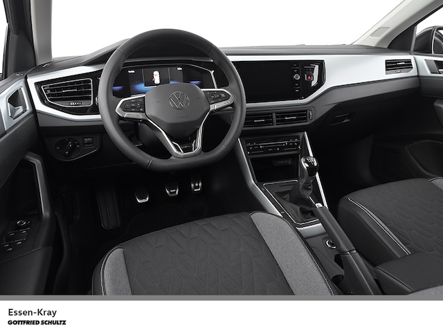 Volkswagen Polo Goal 1.0 LED Sitzheizung Parkpilot ACC