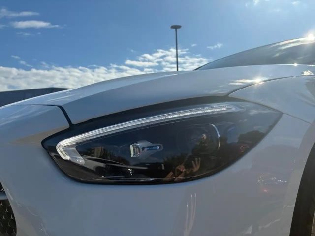 Mercedes-Benz C 220 AMG Line C 220 d Estate