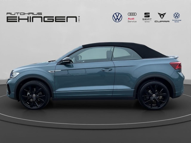 Volkswagen T-Roc 1.5 TSI Cabriolet DSG R-Line