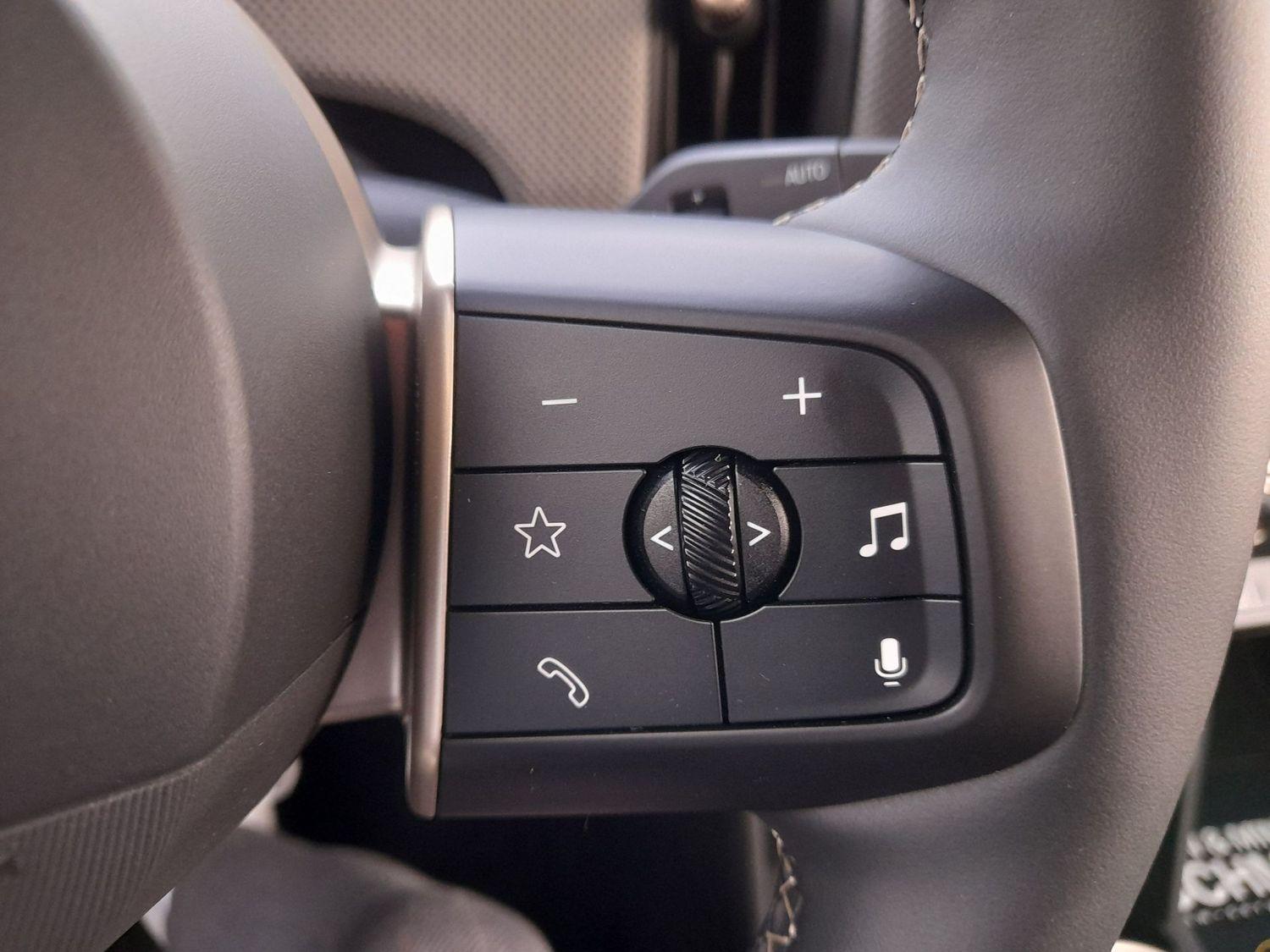 MINI Cooper Favoured John Cooper Works