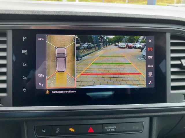 Cupra Ateca 2.0 TSI 4Drive DSG