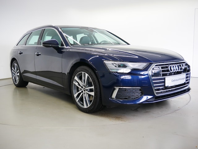 Audi A6 45 TFSI Avant Quattro S-Tronic