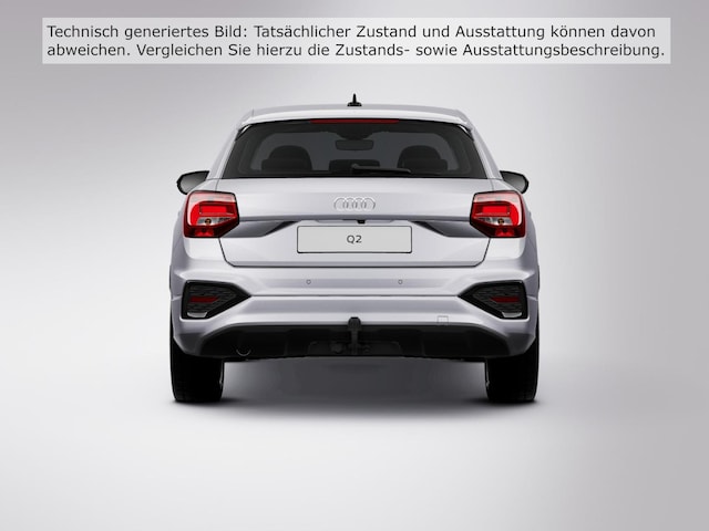 Audi Q2 35 TFSI S-Tronic