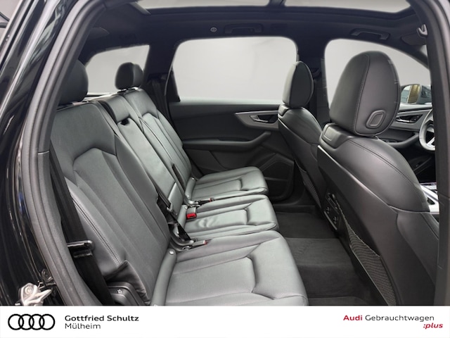 Audi Q7 50 TDI Quattro S-Line